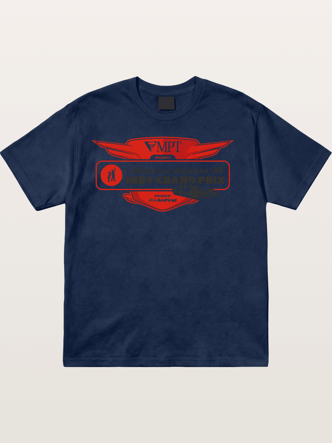 MPT Indy Race Cotton T-shirt
