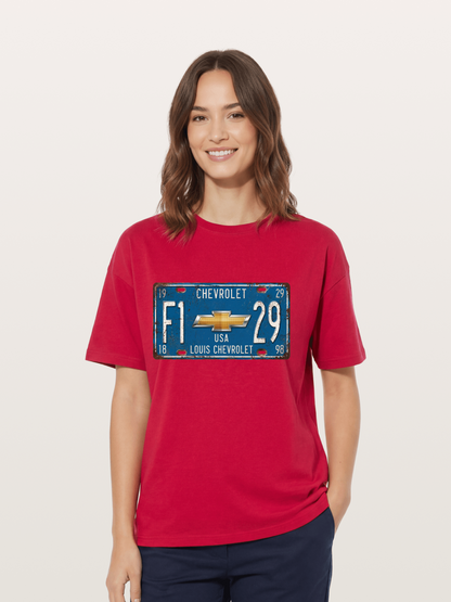 Louis Chevrolet Legacy Gildan T-shirt