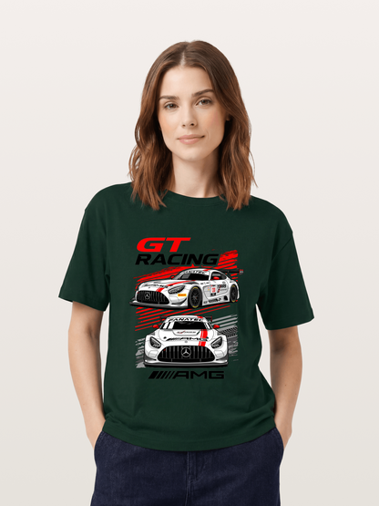 GT Racing Spirit Gildan T-shirt