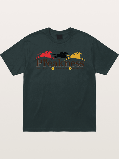 2026 Preakness Stakes Event Graphic Gildan T-shirt