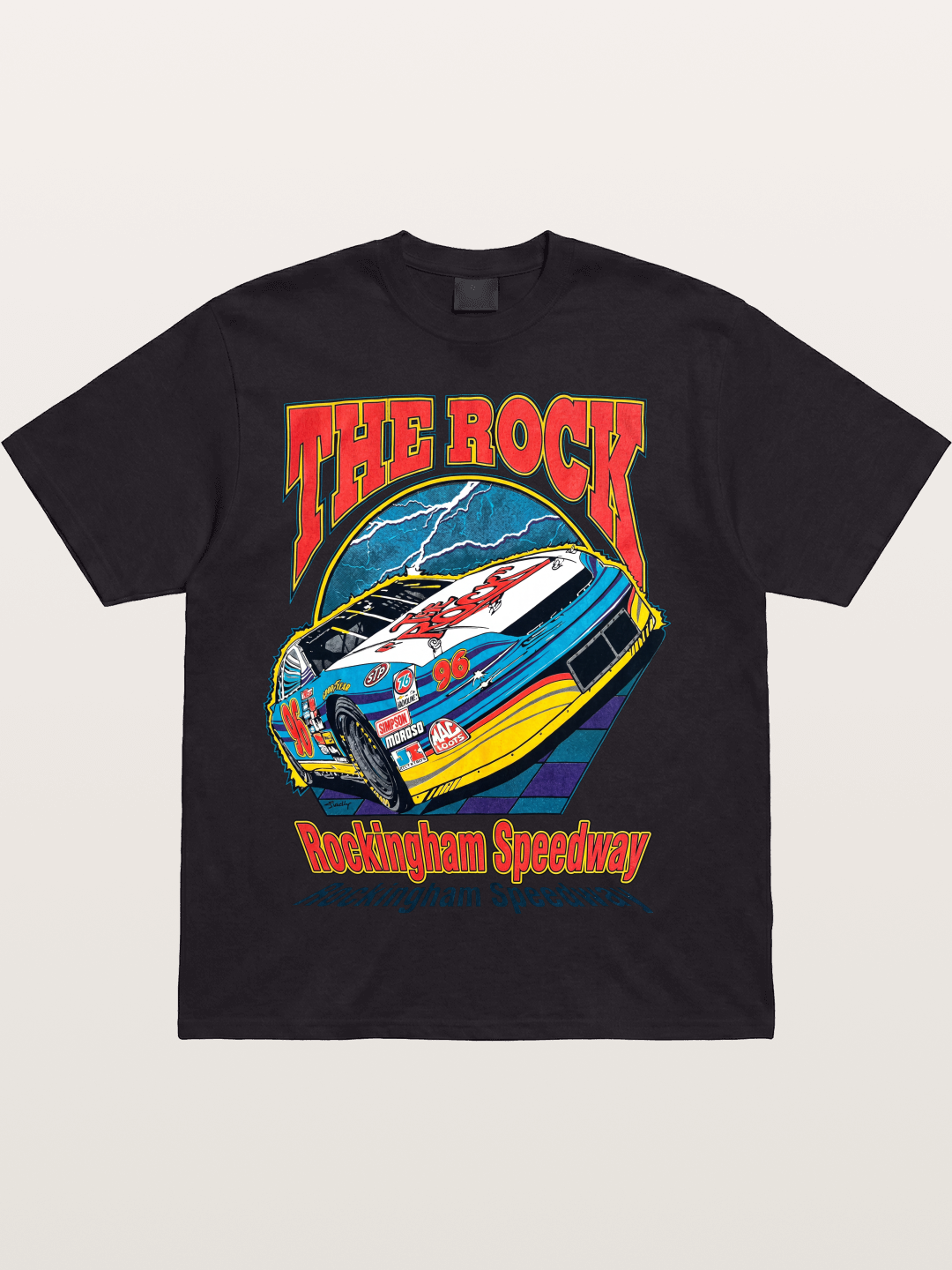 The Rock 96 Cotton T-shirt