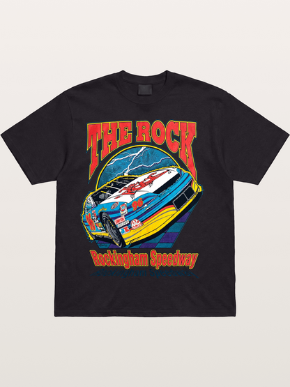 The Rock 96 Cotton T-shirt
