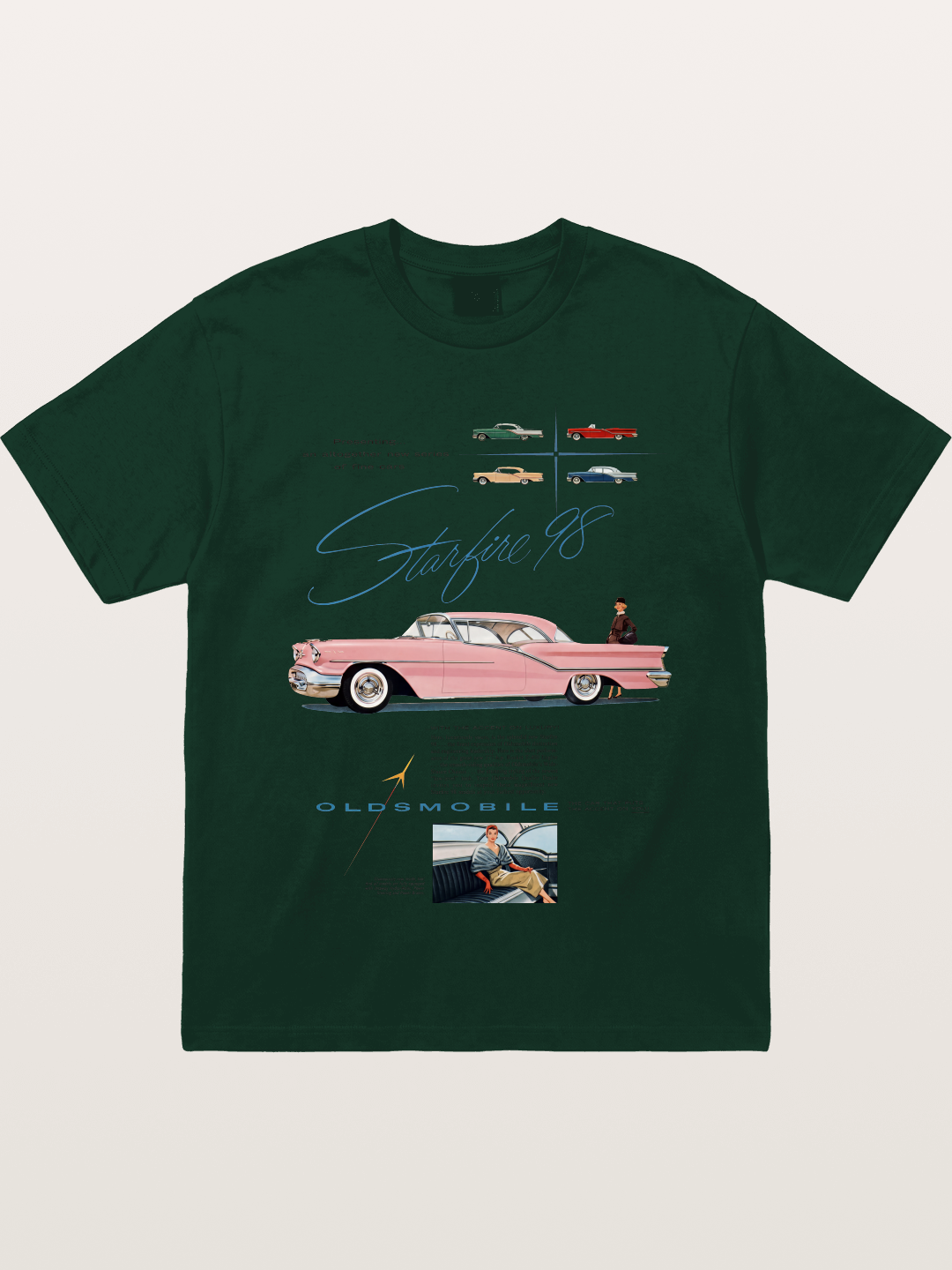 Starfire 98 Gildan T-shirt
