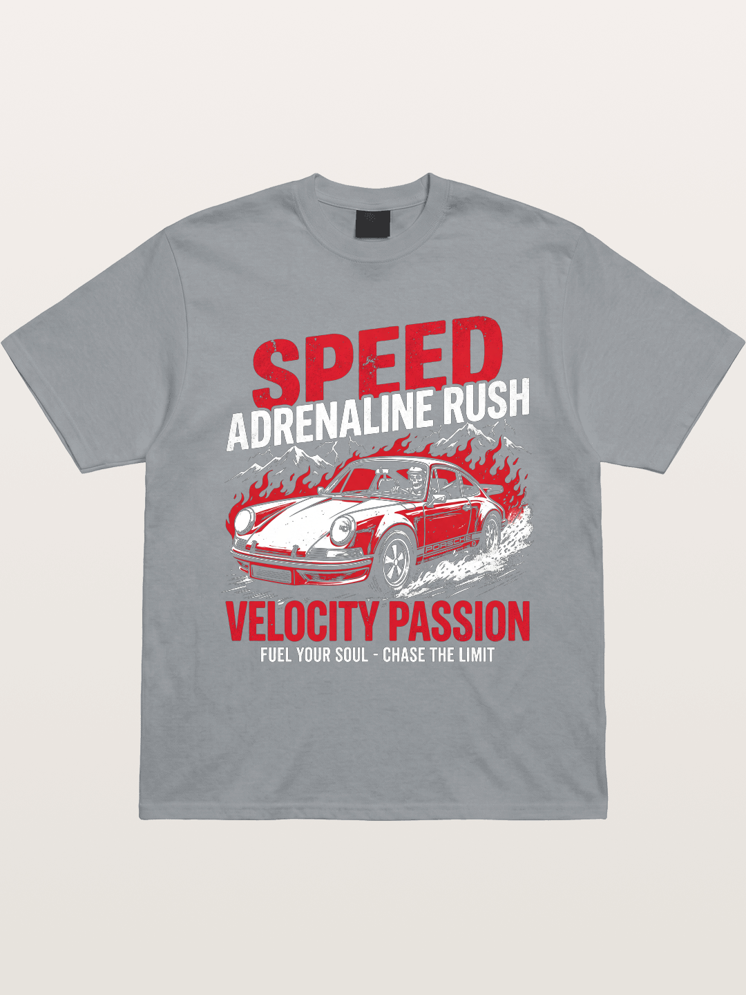 Velocity Soul Gildan T-shirt