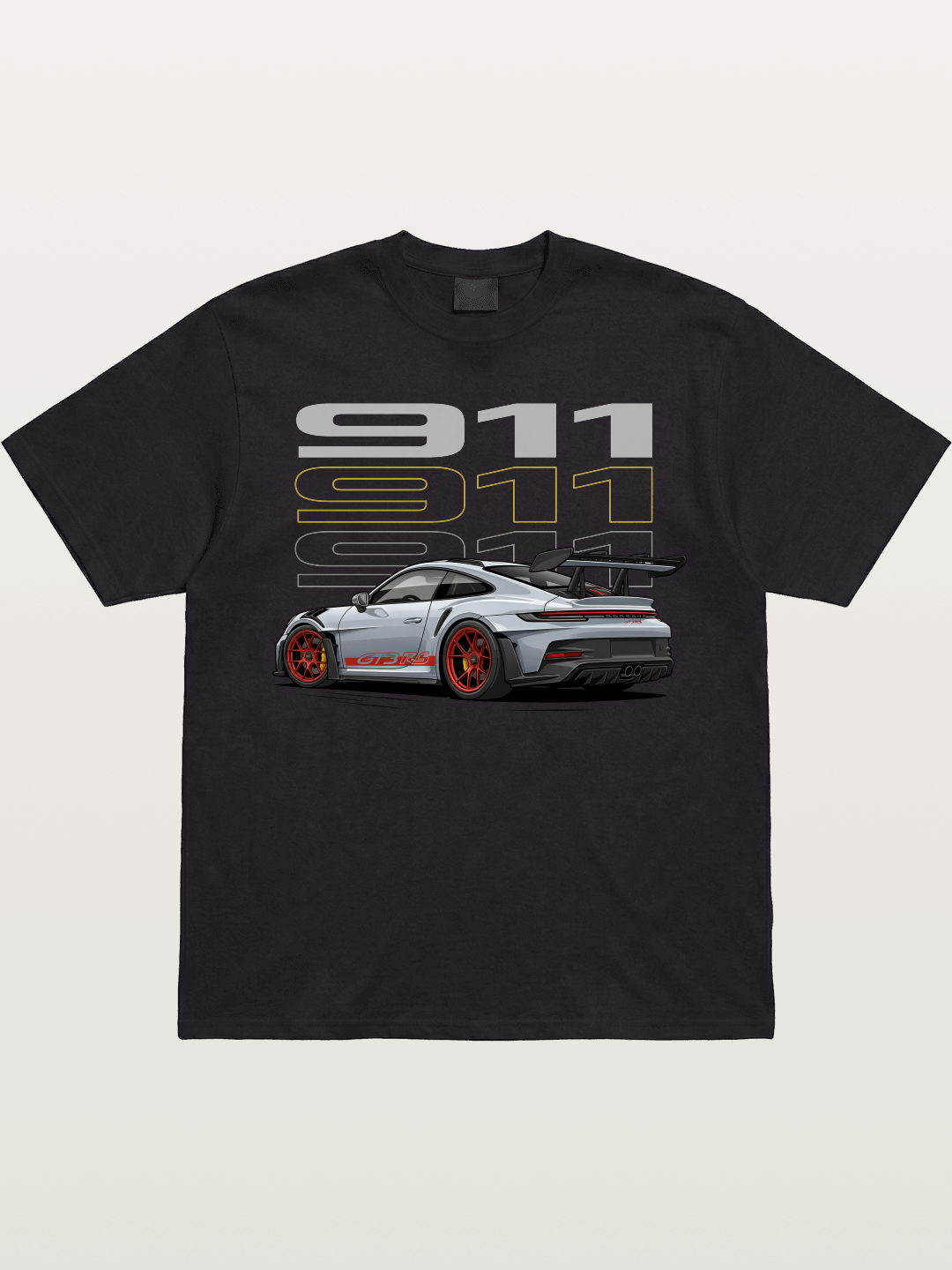 911 GT3 RS Gildan T-shirt