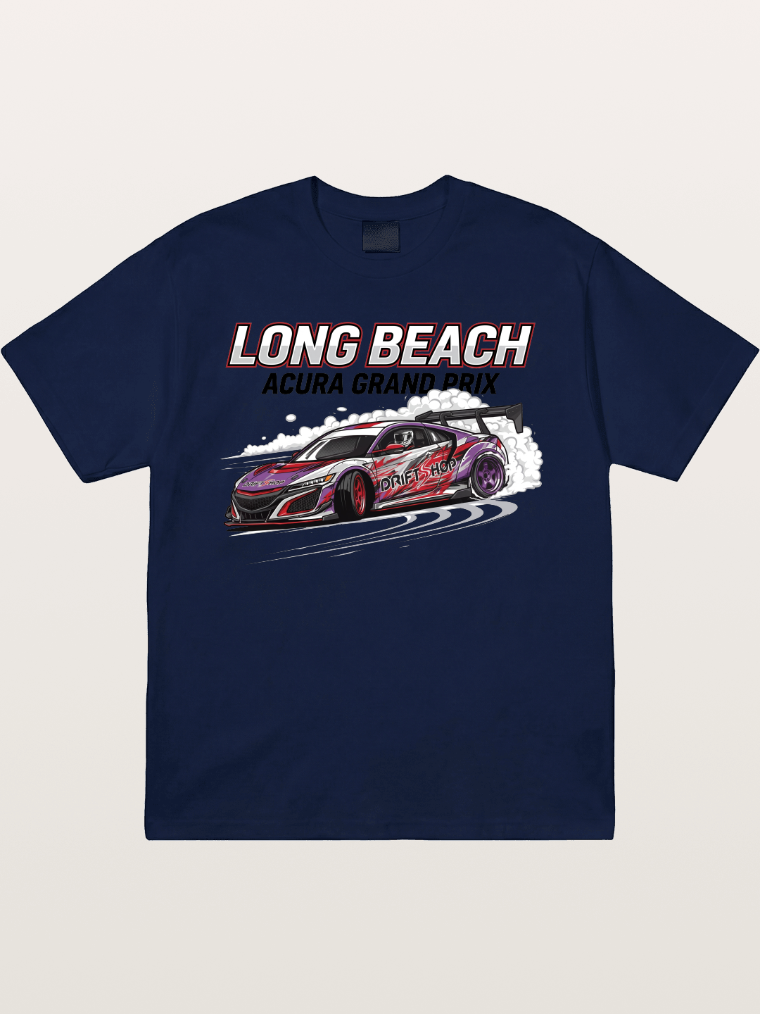 Acura Grand Prix Sportscar Gildan T-shirt