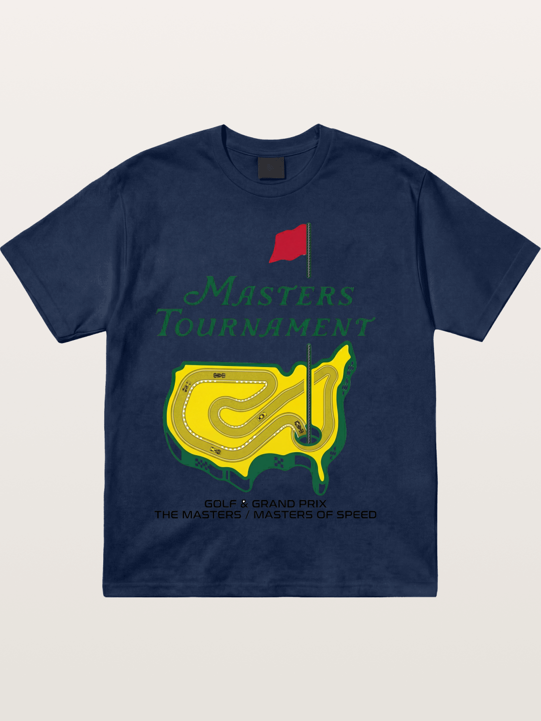 Masters Tournament Cotton T-shirt