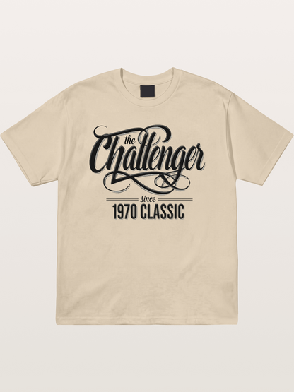 Retro Script Gildan T-shirt