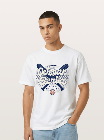 October Series Gildan T-shirt