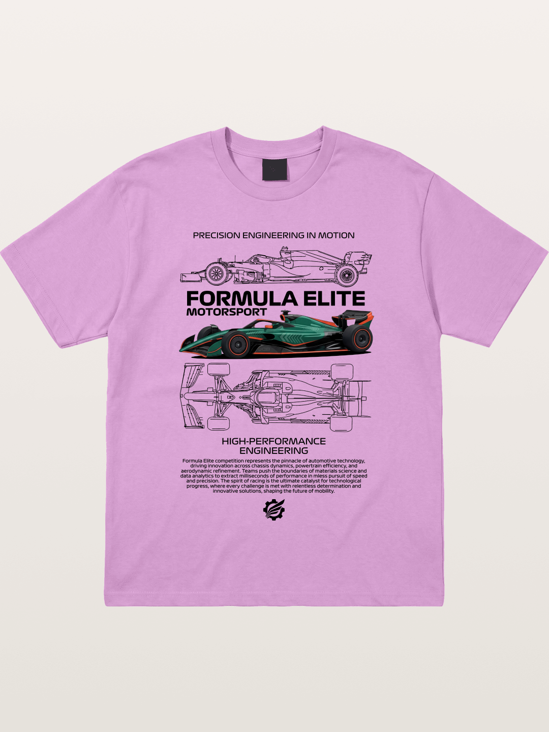 Precision Motion Gildan T-shirt
