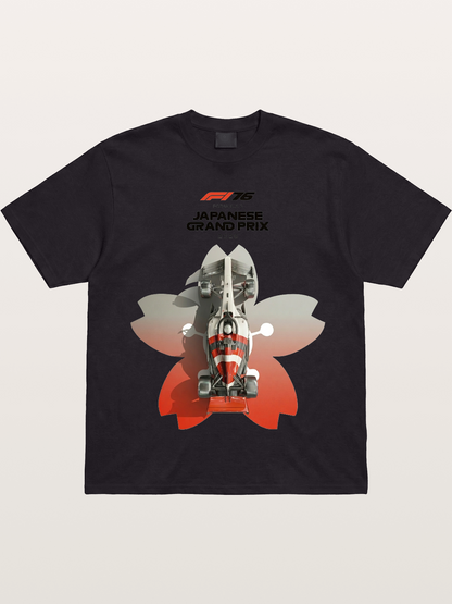Sakura GP Gildan T-shirt