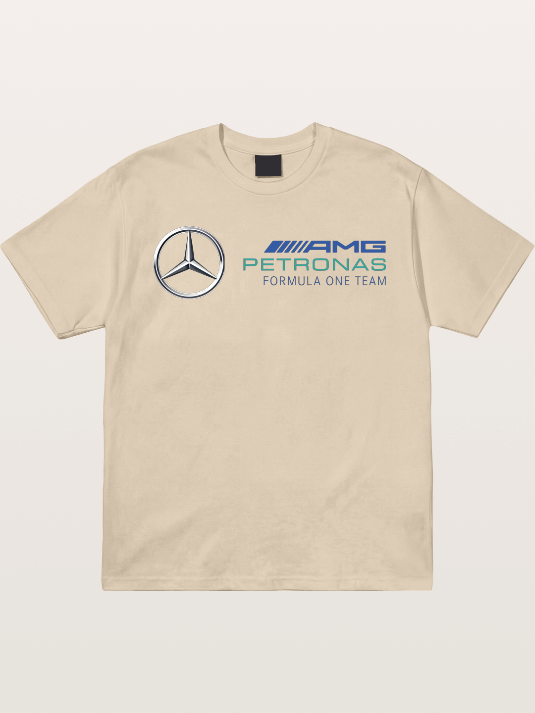 Mercedes F1 Silver Arrow Gildan T-shirt