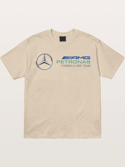Mercedes F1 Silver Arrow Gildan T-shirt