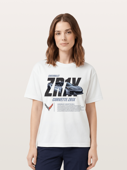 ZR1X Apex Cotton T-shirt
