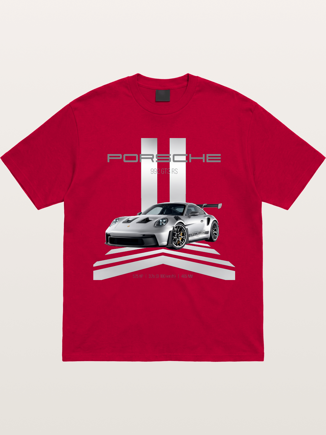 Porsche 992 GT3 RS Art Gildan T-shirt