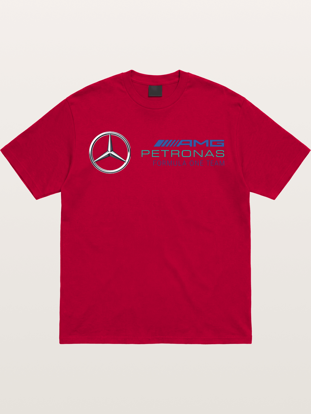 Mercedes F1 Silver Arrow Gildan T-shirt