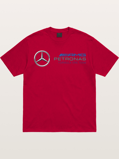 Mercedes F1 Silver Arrow Gildan T-shirt