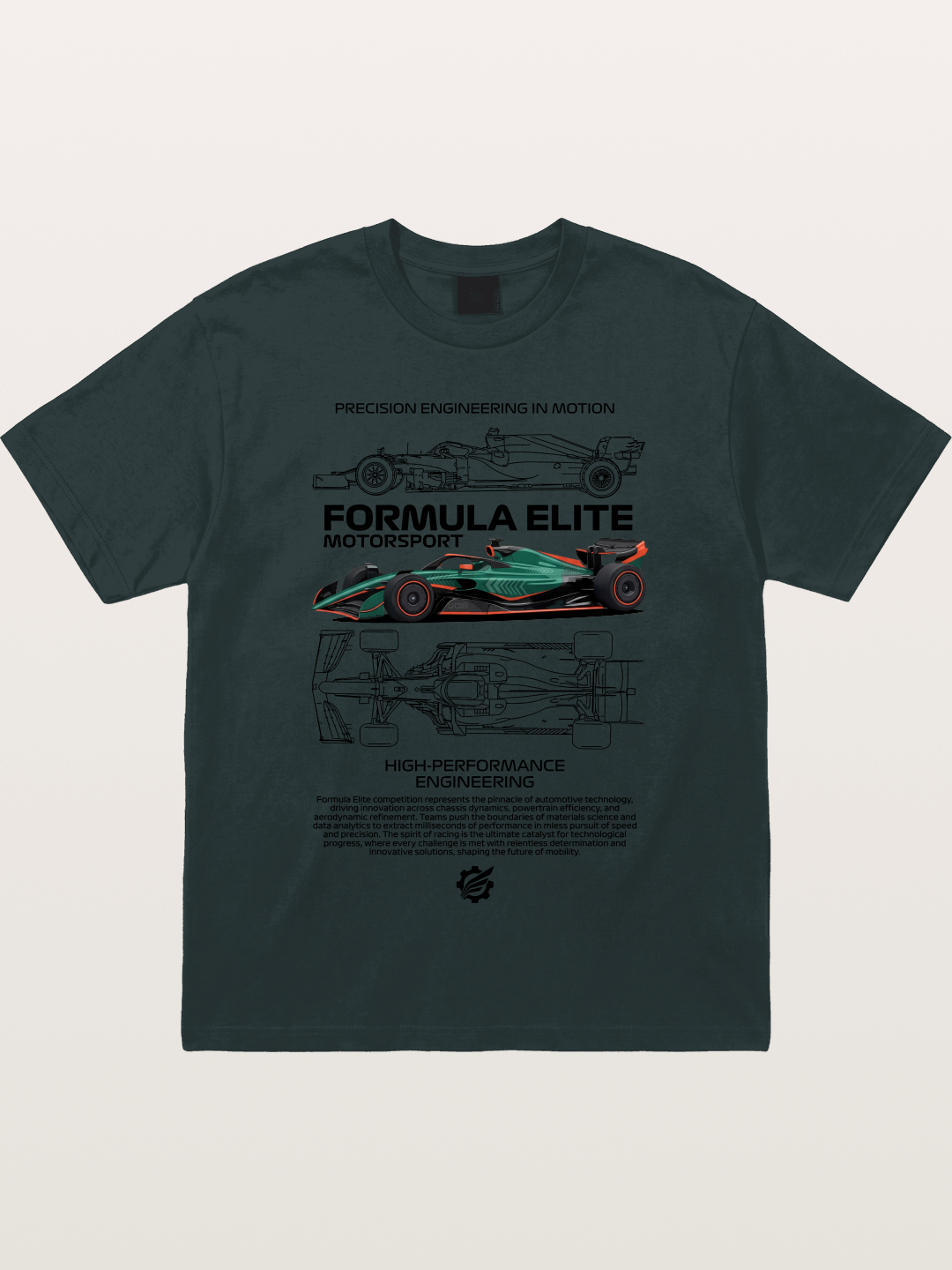 Precision Motion Gildan T-shirt