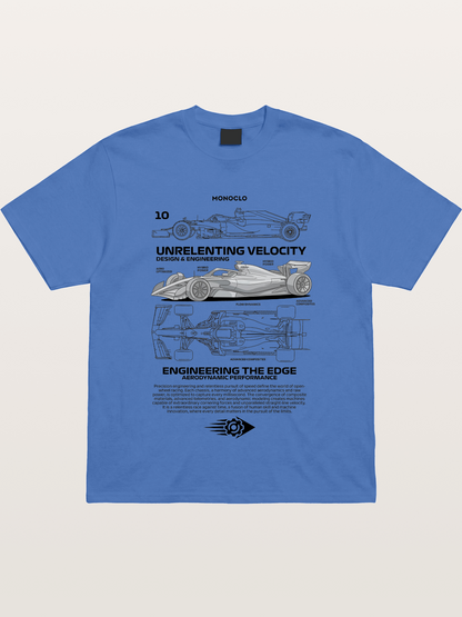 Unrelenting Velocity Gildan T-shirt