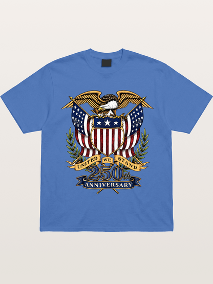 American Eagle Crest Art Gildan T-shirt