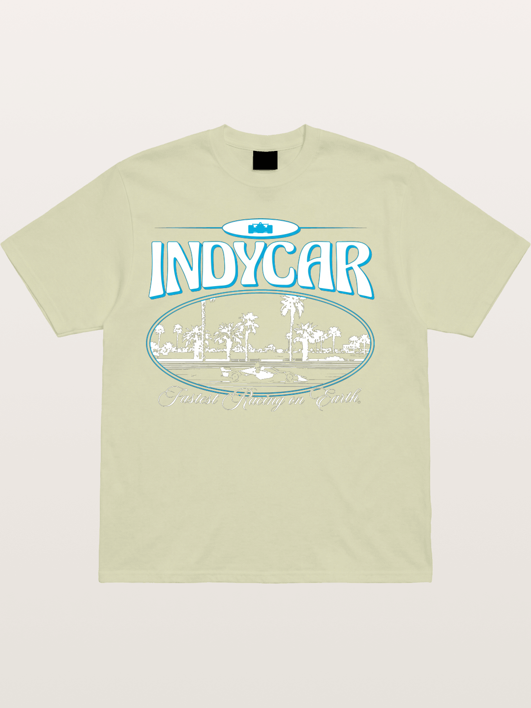 IndyCar Fastest Racing Retro Cotton T-shirt
