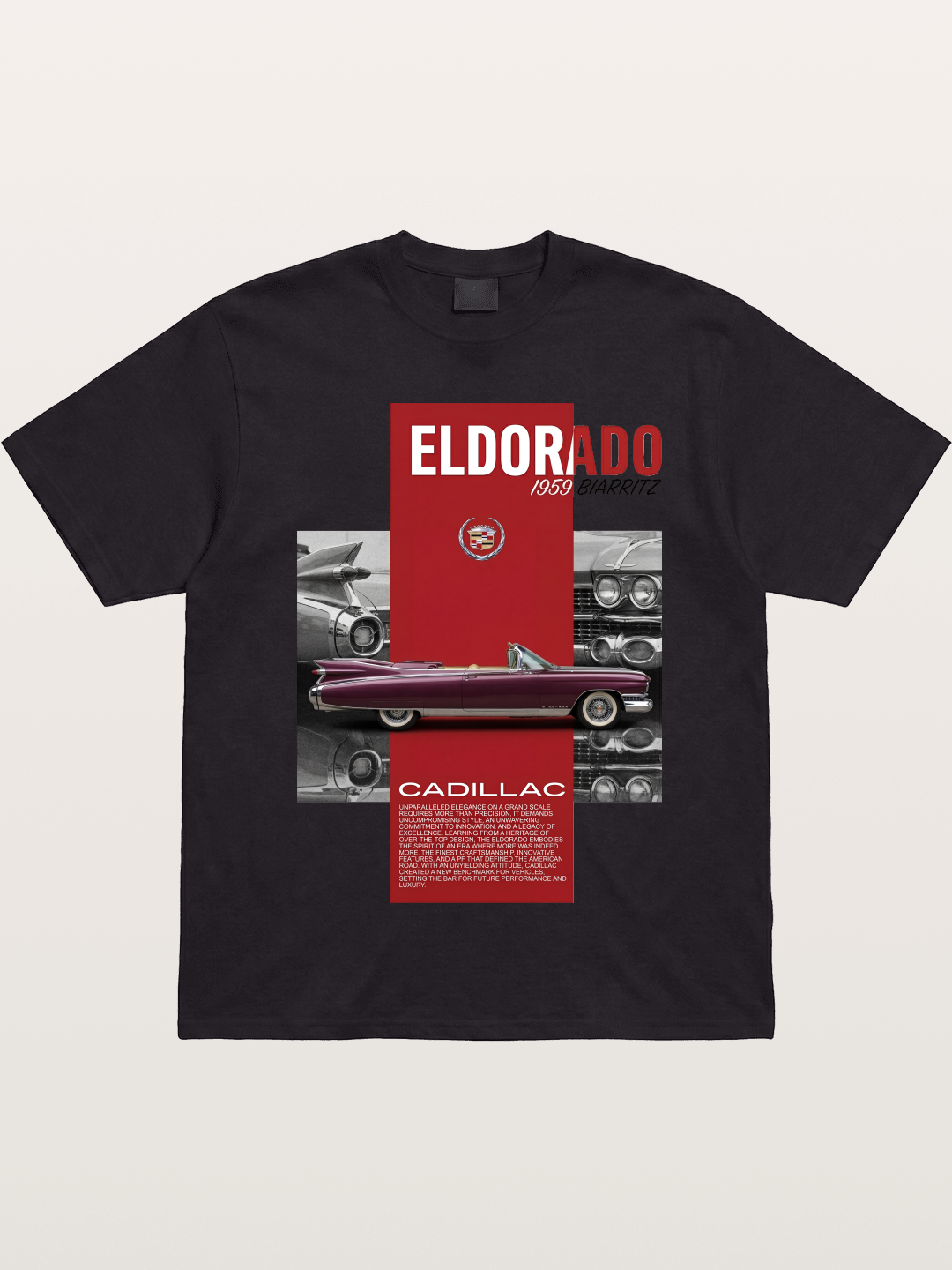 Purple Classic Gildan T-shirt
