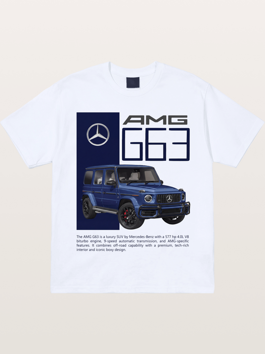 G63 Off-Road Legend Gildan T-shirt