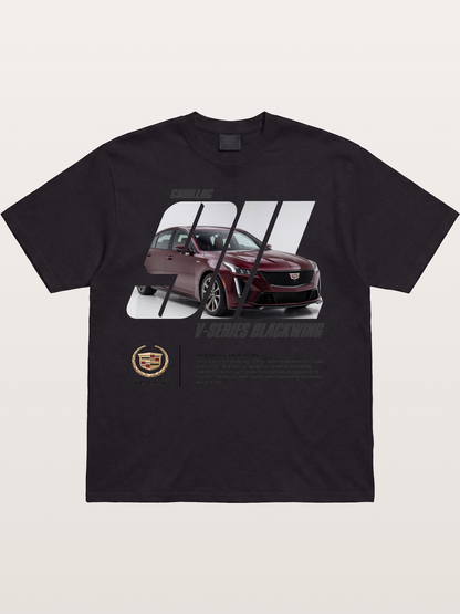 Blackwing V-Series Beast Cotton T-shirt