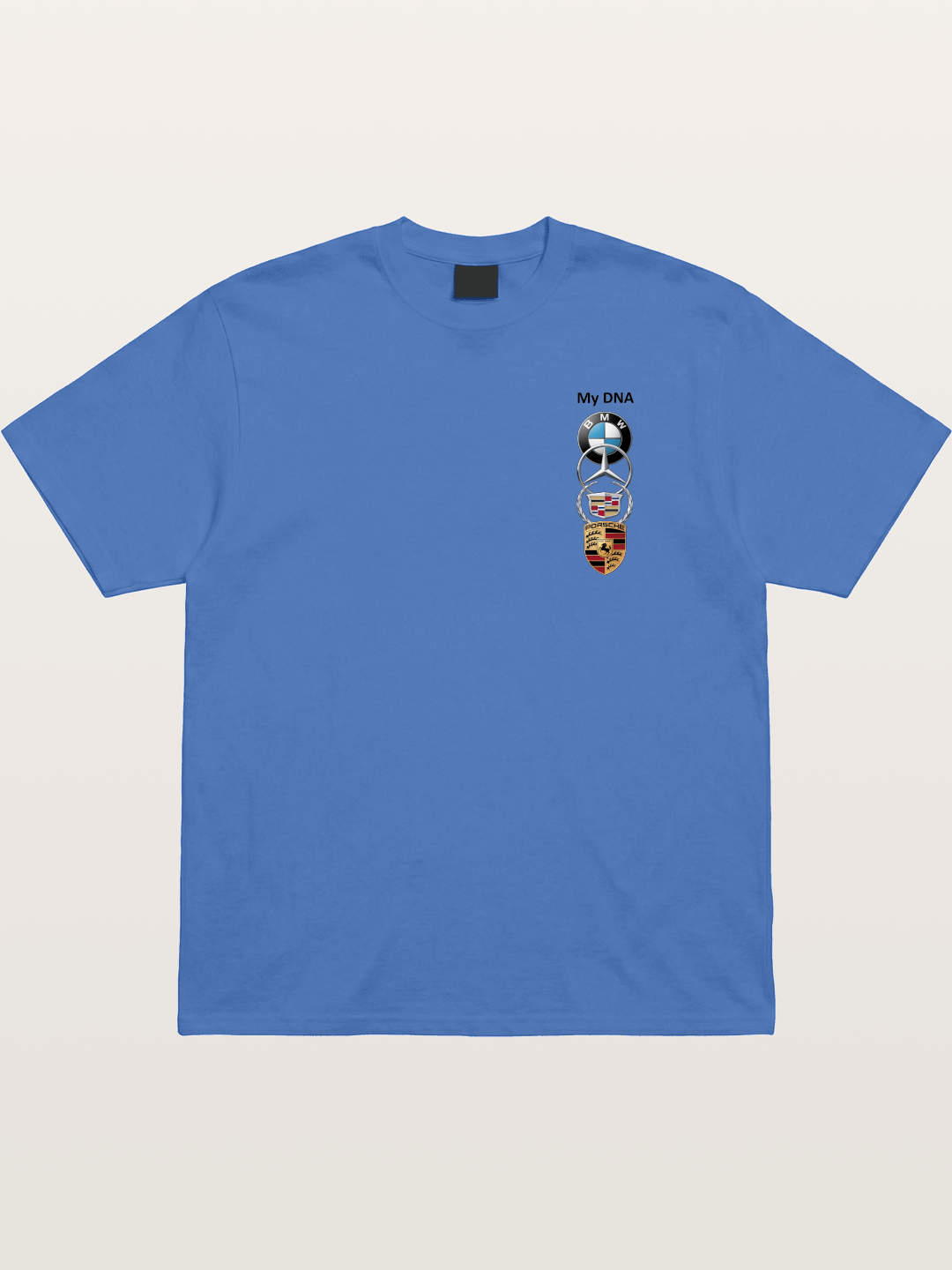 Luxury Car Logos Stack Art Gildan T-shirt
