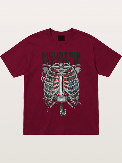 Rib Cage Gildan T-shirt