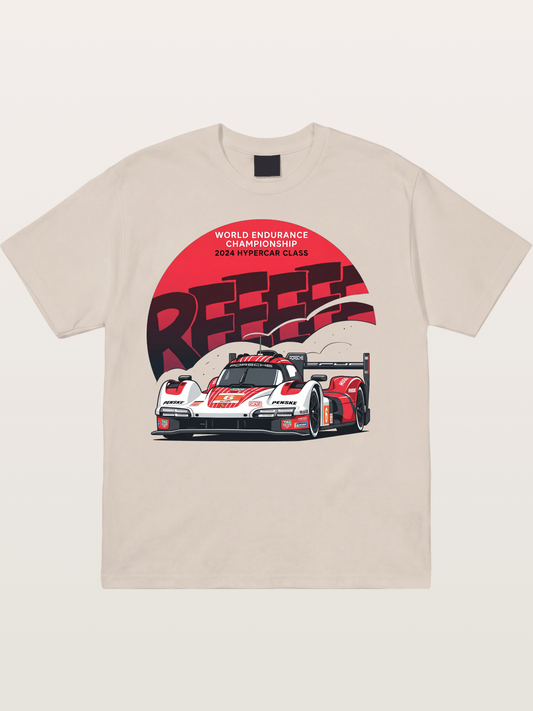 Hypercar Class Cotton T-shirt