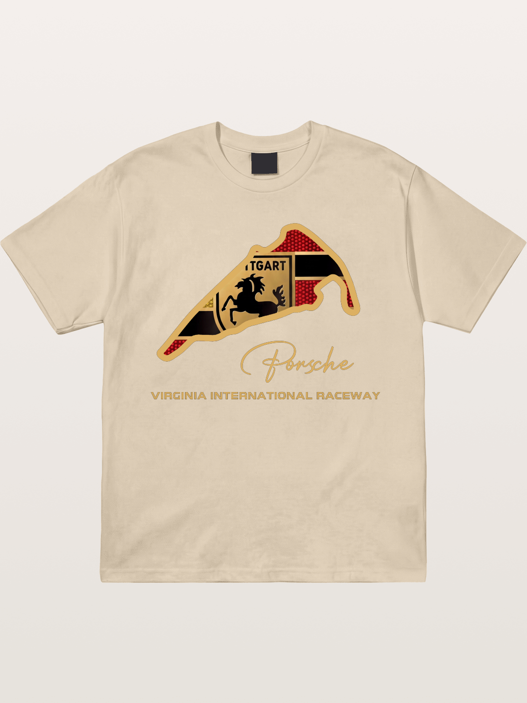 Porsche Virginia International Raceway Gildan T-shirt