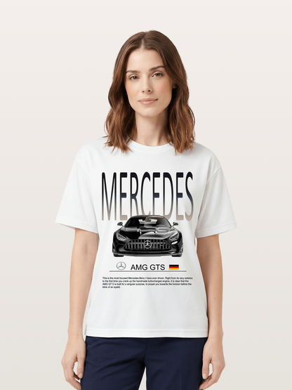 GT S Icon Cotton T-shirt