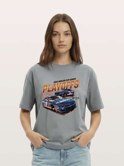 2024 NASCAR Playoffs Graphic Gildan T-shirt