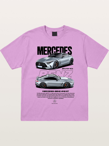Mercedes Ace Gildan T-shirt