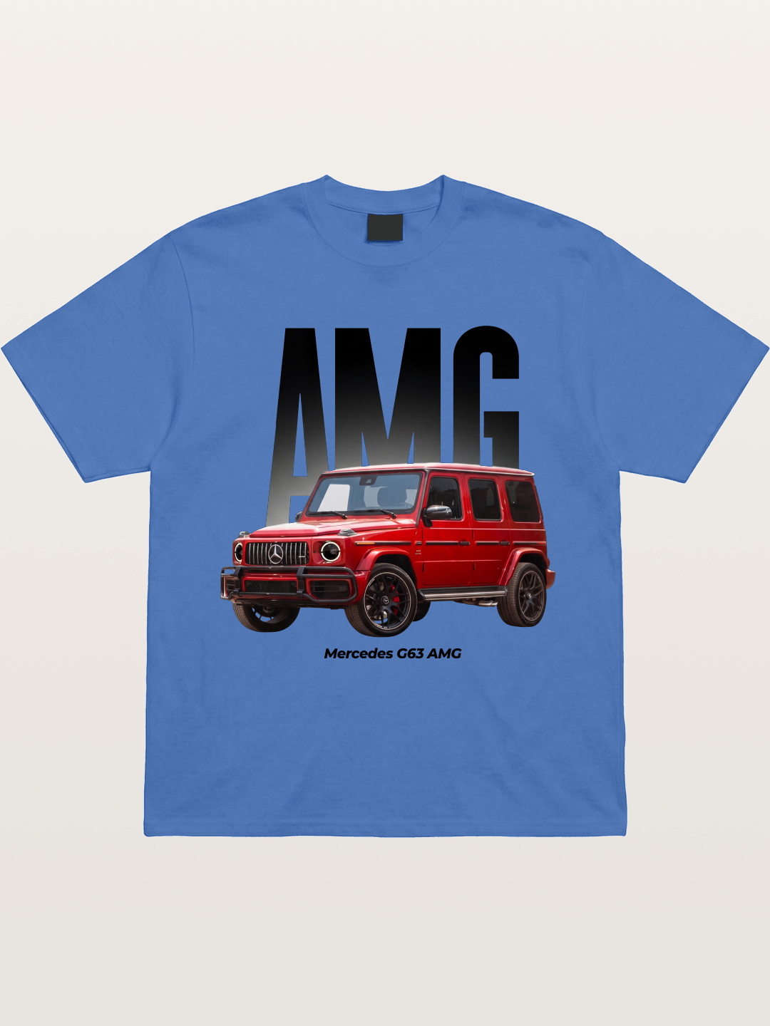 Red G63 Beast Gildan T-shirt