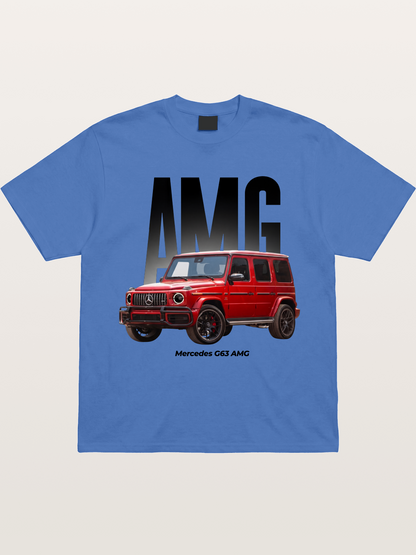 Red G63 Beast Gildan T-shirt