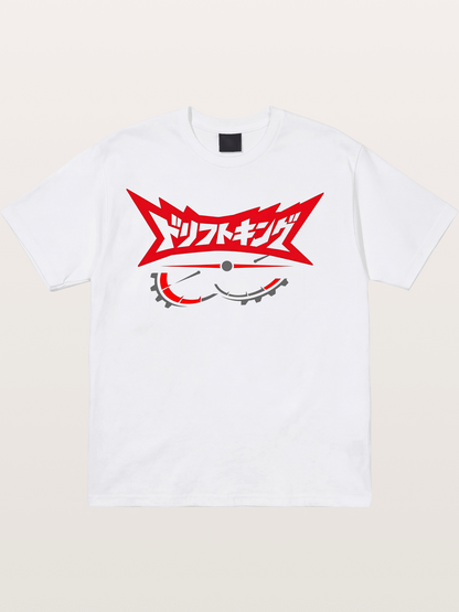 Drift King Cotton T-shirt