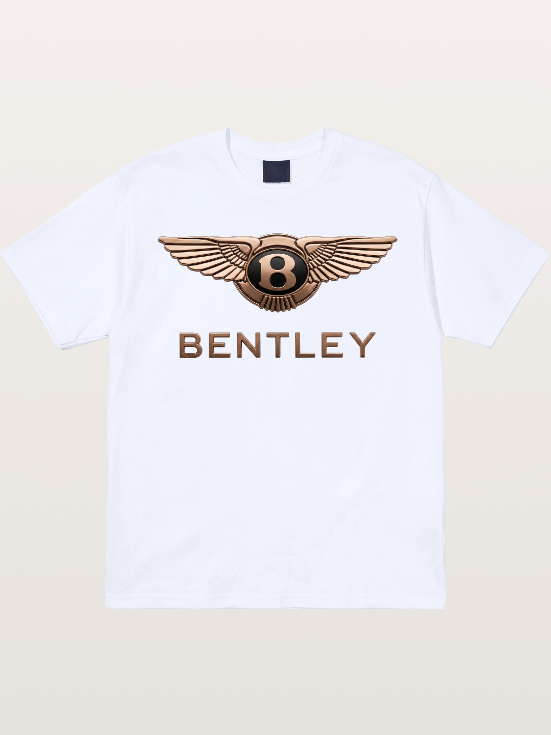 Bentley Winged B Emblem Gildan T-shirt