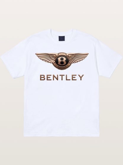 Bentley Winged B Emblem Gildan T-shirt