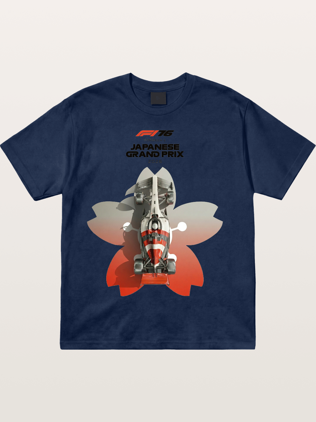 Sakura GP Cotton T-shirt