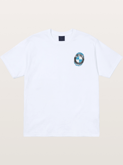 BMW Fingerprint Emblem Gildan T-shirt