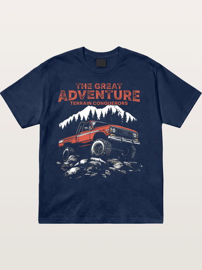 Mountain Hauler Cotton T-shirt