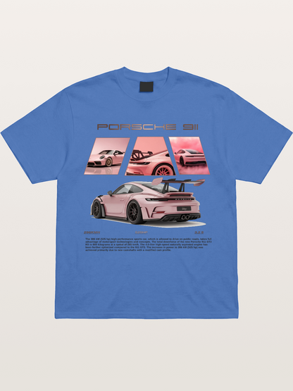 Pink Widebody Gildan T-shirt