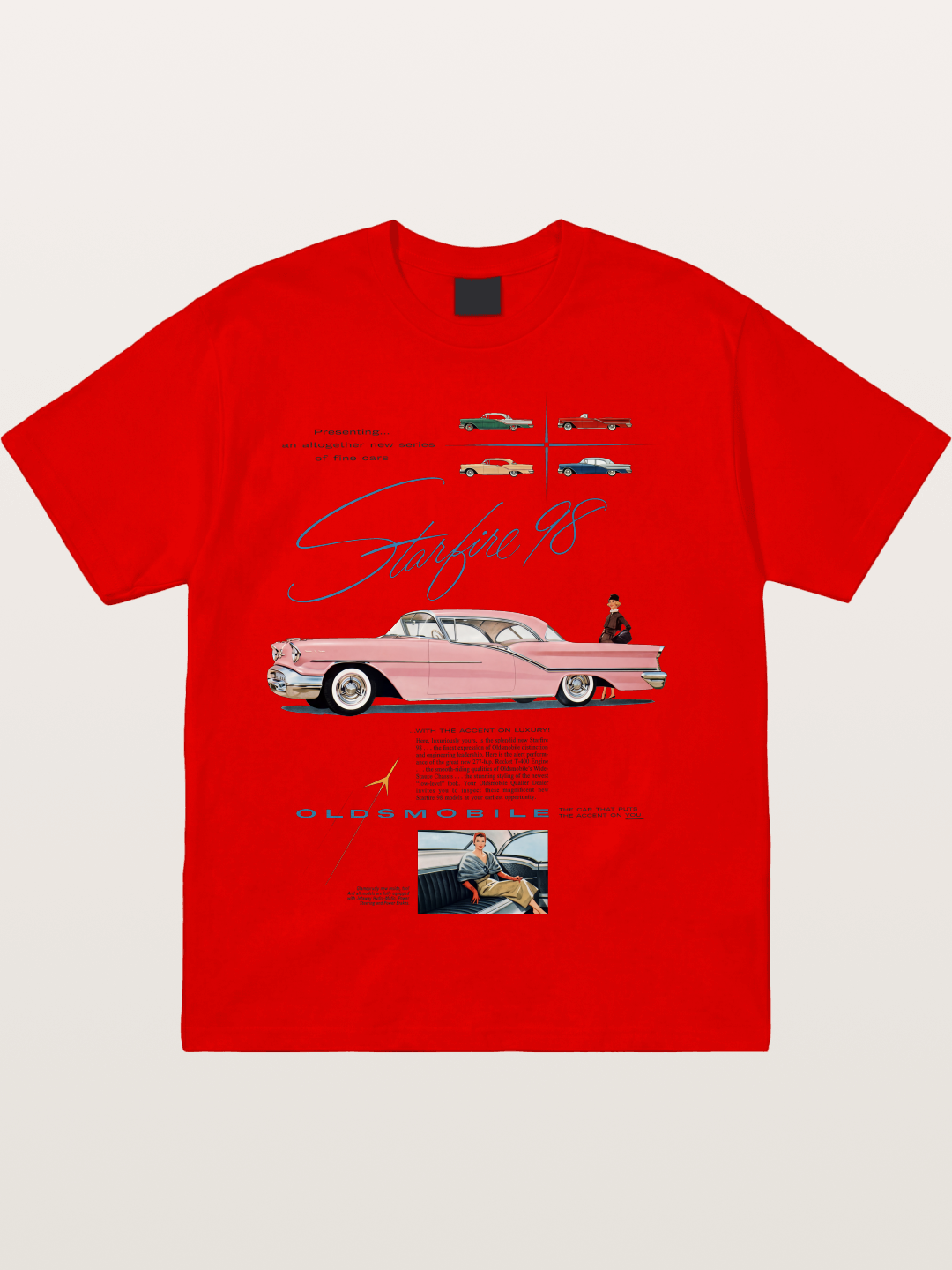 Starfire 98 Cotton T-shirt