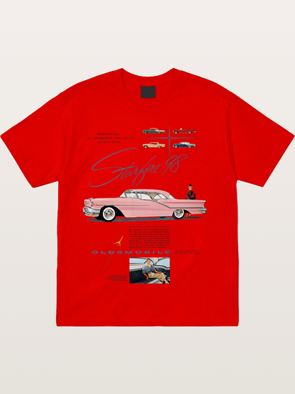 Starfire 98 Cotton T-shirt