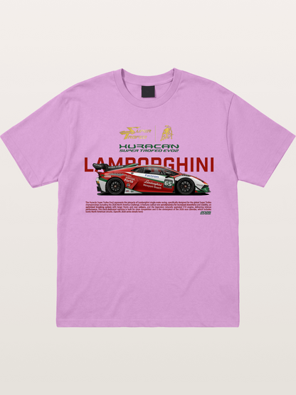 Lamborghini Huracan EVO2 Race Livery Gildan T-shirt
