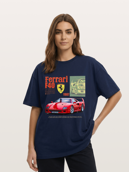 Streamline Cotton T-shirt