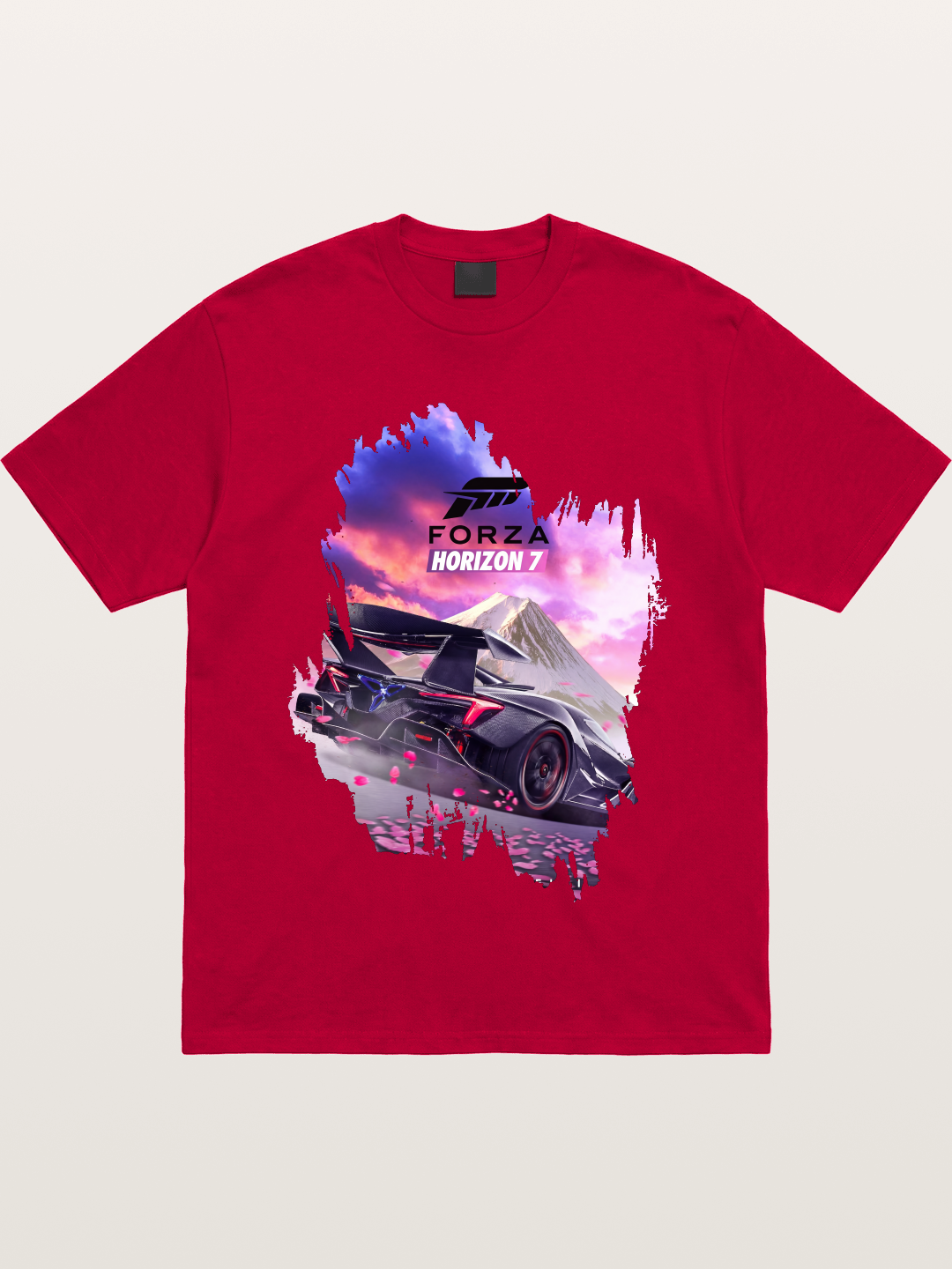 Forza Horizon 7 Japan Print Gildan T-shirt