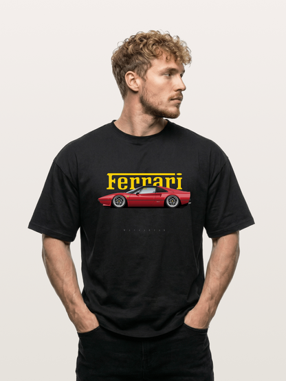 Classic Red Gildan T-shirt